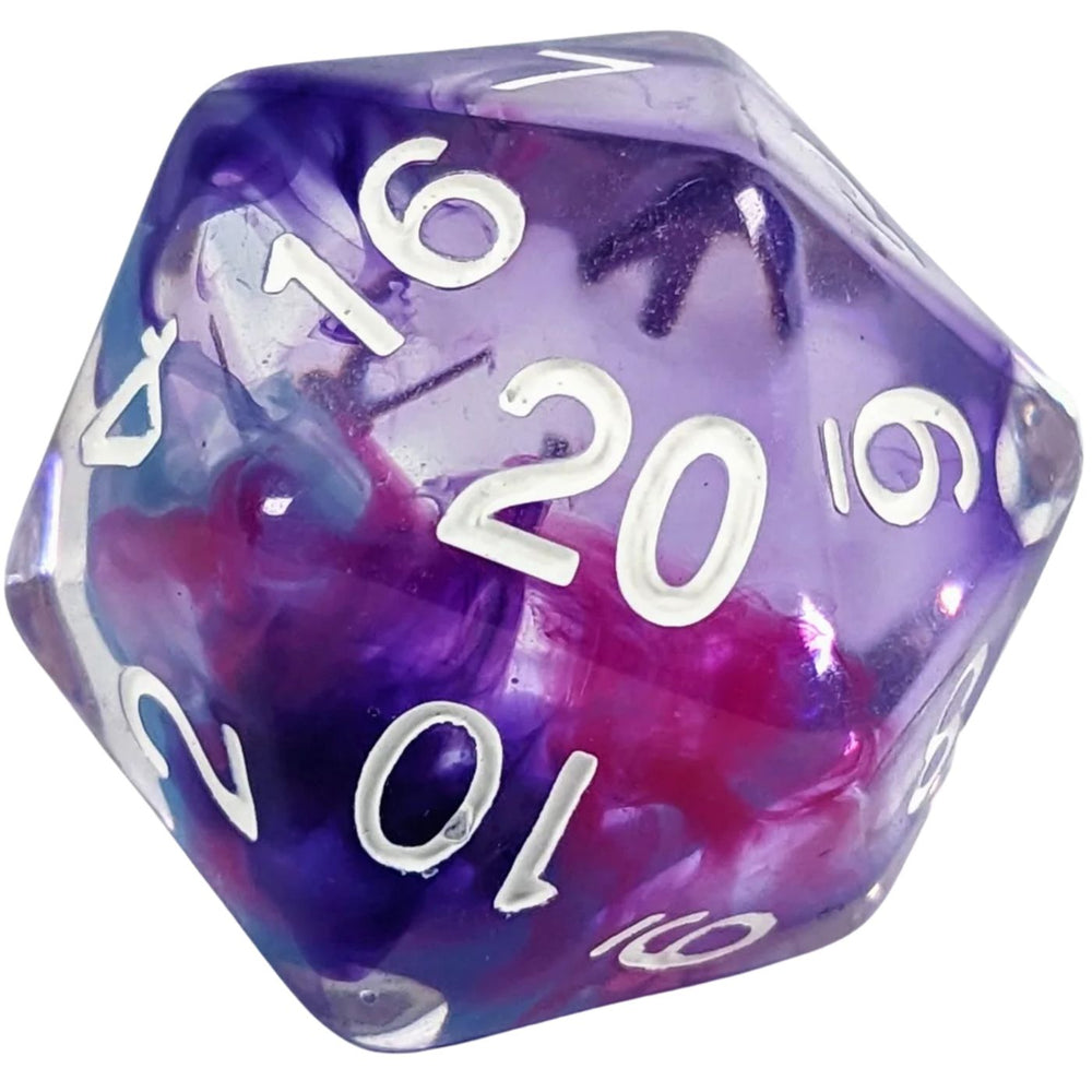 Diffusion Dice XL d20 Duchess' Decree