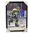 Mike Modano Autographed Minnesota North Stars Canvas (Skating 1) - Pastime Sports & Games