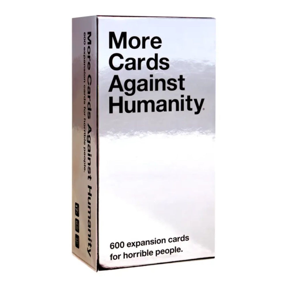 More Cards Against Humanity