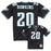 Philadelphia Eagles Brian Dawkins Black 2004 Throwbacks Legacy Jersey - Pastime Sports & Games