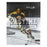 Willie O'Ree Autographed Boston Bruins Photo (Behind Net With Puck) - Pastime Sports & Games