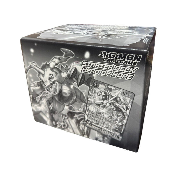 Digimon Starter Deck Hero Of Hope ST-21 - Pastime Sports & Games