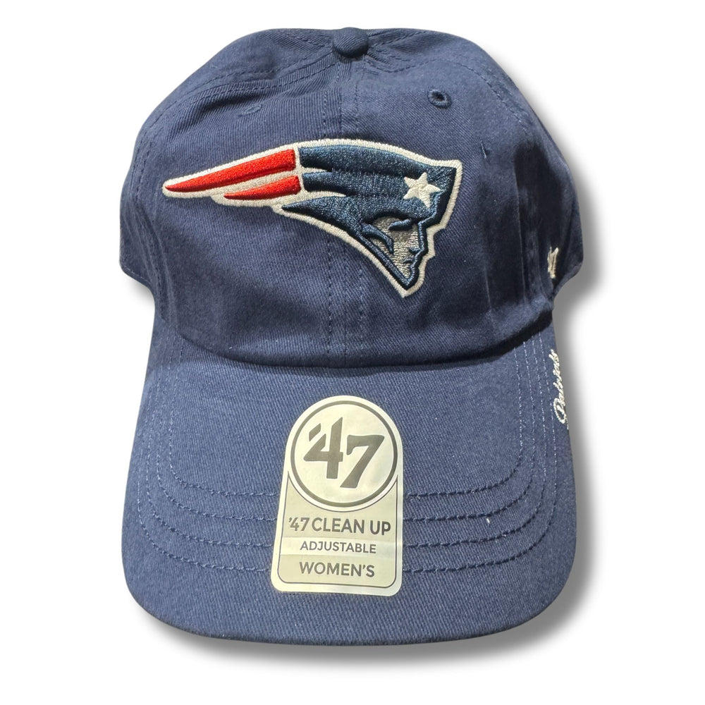 NFL New England Patriots Women's Adjustable Hat