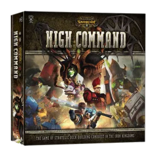 Warmachine High Command - Pastime Sports & Games
