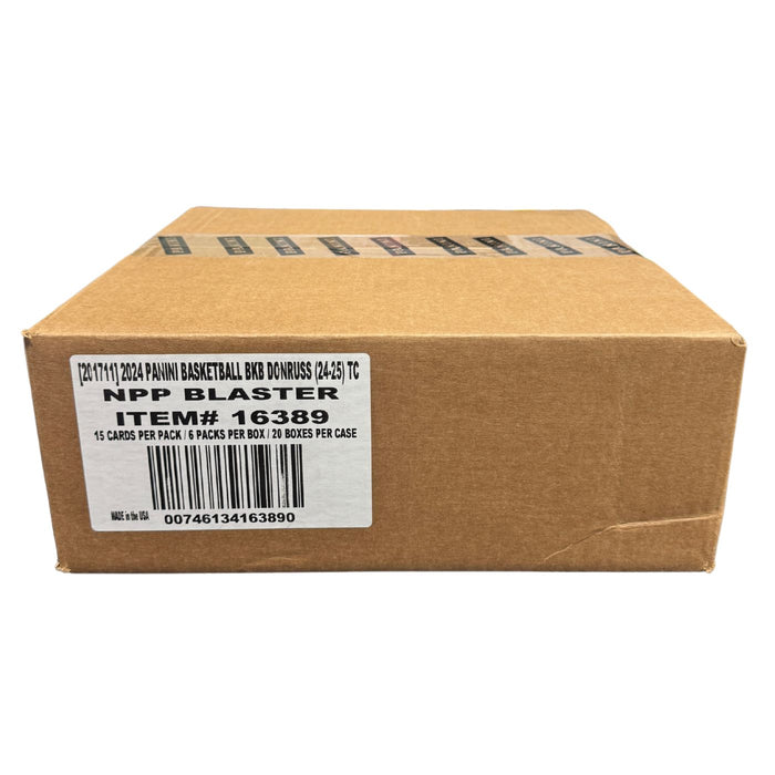 2024/25 Panini Donruss NBA Basketball Blaster Box/Case - Pastime Sports & Games