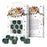 Happy Birthday 7-Piece RPG Dice Set Balloons - Pastime Sports & Games