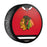 Chicago Blackhawks Souvenir Hockey Puck (Jersey Design) - Pastime Sports & Games