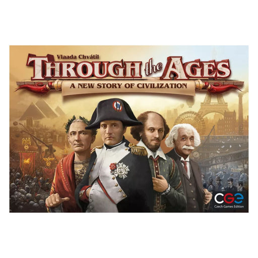 Through The Ages A New Story Of Civilization - Pastime Sports & Games