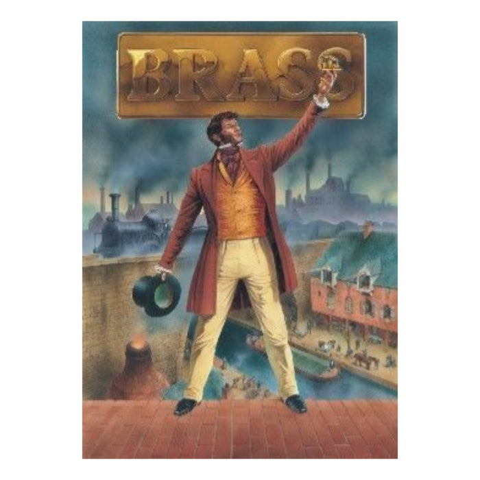 Brass - Pastime Sports & Games