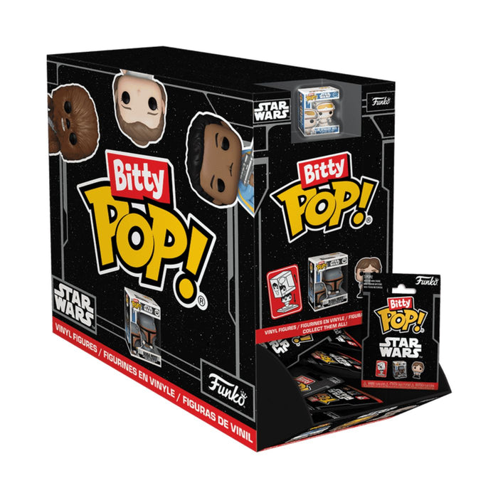 Funko Bitty Pop! Blind Bags Star Wars Empire Strikes Back - Pastime Sports & Games