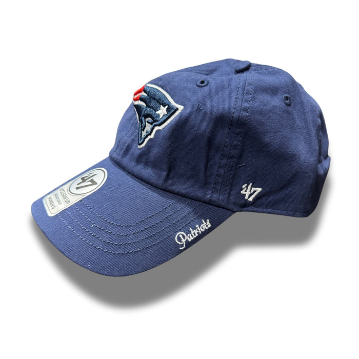 NFL New England Patriots Women's Adjustable Hat