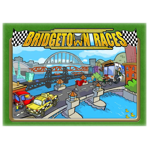 Bridgetown Races - Pastime Sports & Games