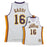 Los Angeles Lakers Pau Gasol White 2008-09 Hardwood Classics Noche Latina Swingman Jersey - Pastime Sports & Games