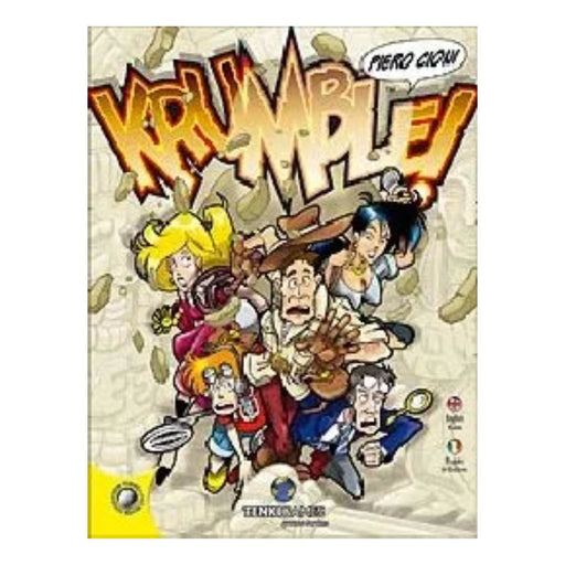 Krumble! - Pastime Sports & Games