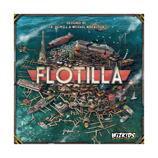 Flotilla - Pastime Sports & Games