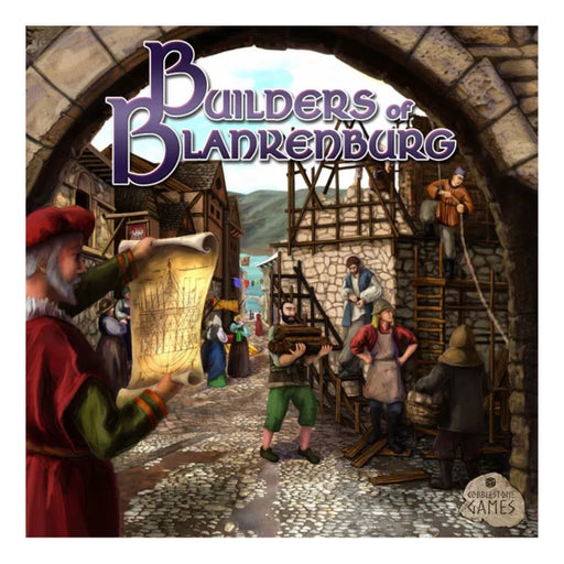 Builders Of Blankenburg - Pastime Sports & Games