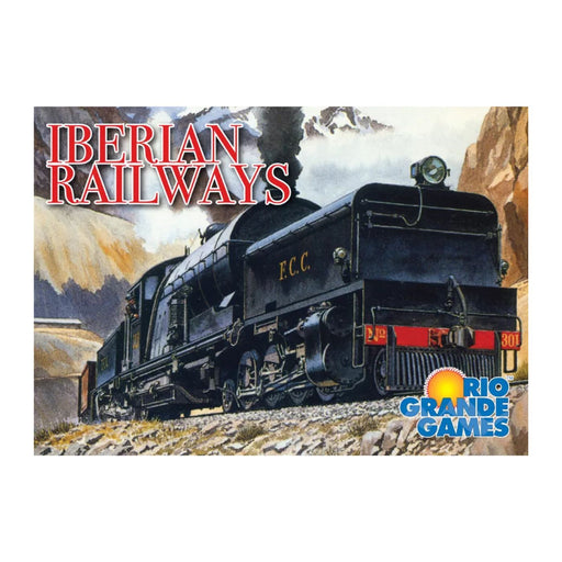 Iberian Railways - Pastime Sports & Games