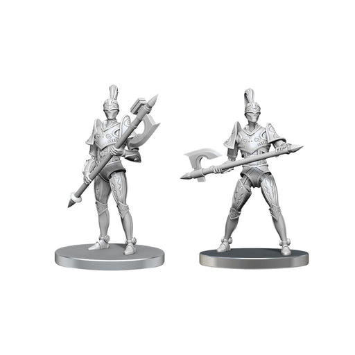 Pathfinder Battles Deep Cuts Unpainted Miniatures Clockwork Warriors - Pastime Sports & Games