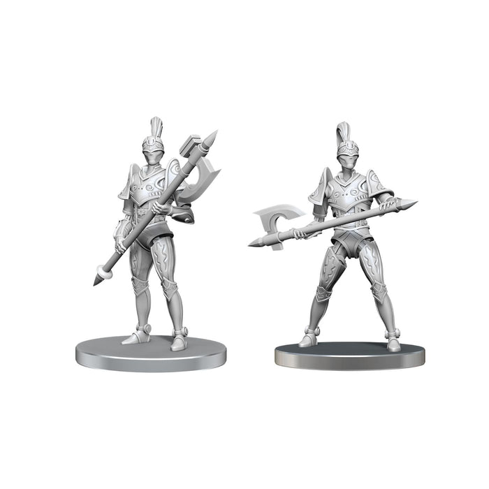 Pathfinder Battles Deep Cuts Unpainted Miniatures Clockwork Warriors - Pastime Sports & Games