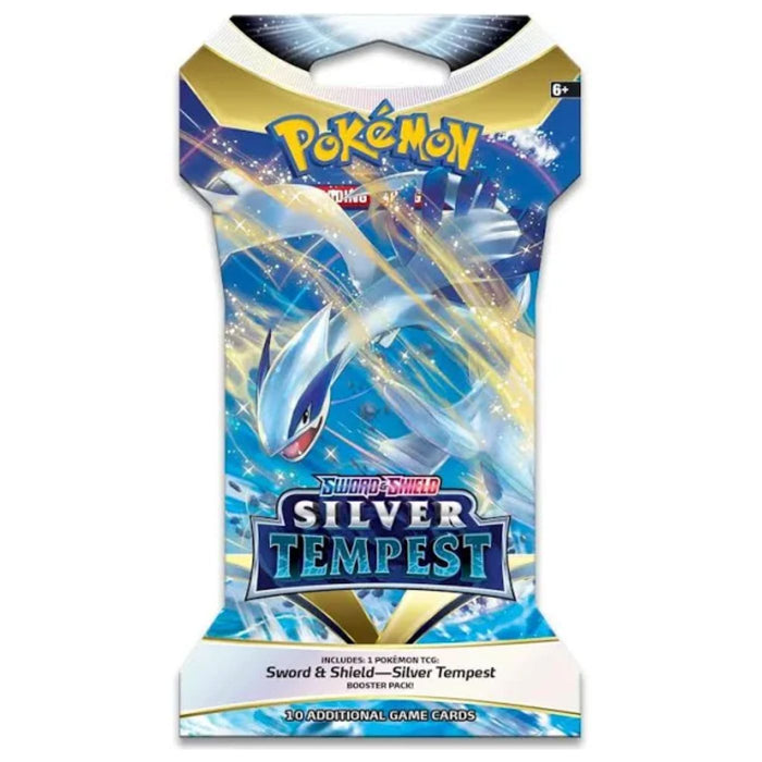 Pokemon Silver Tempest Booster Pack / Box