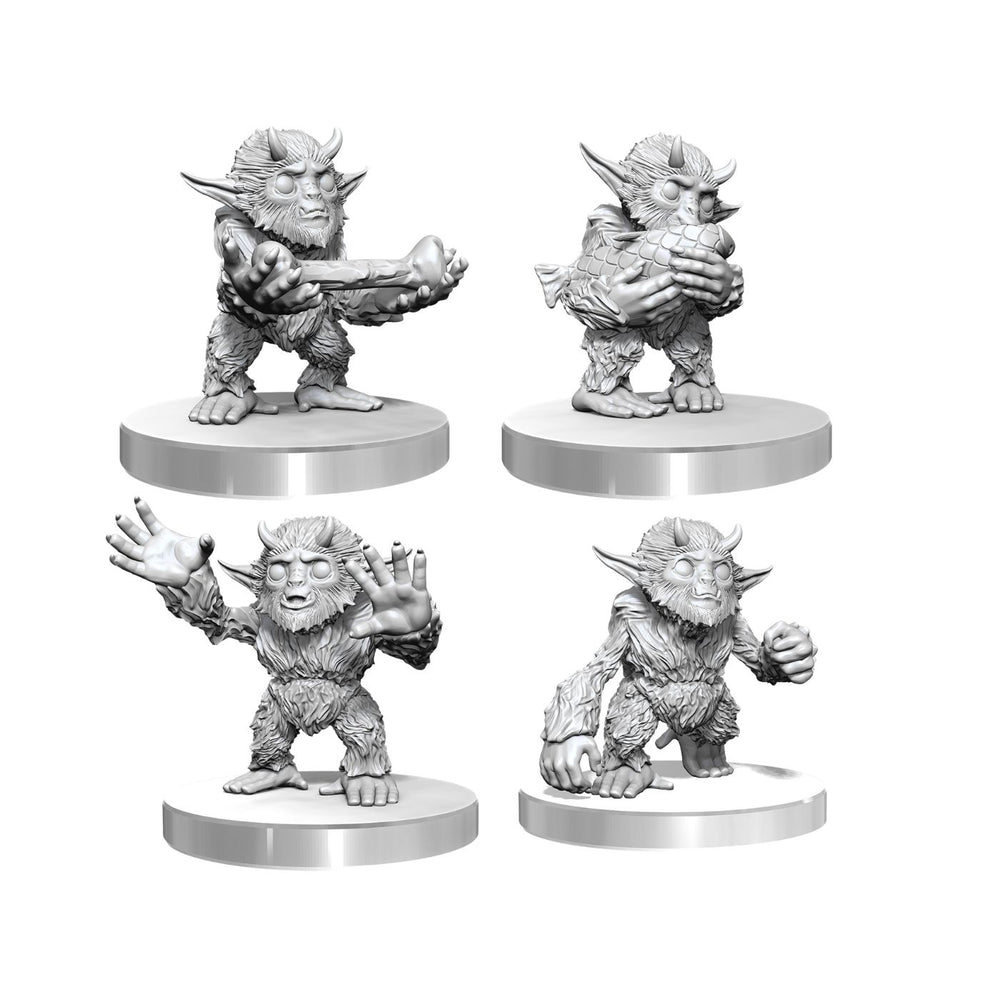Nolzur's Marvelous Miniatures Yeti Tykes - Pastime Sports & Games