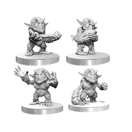 Nolzur's Marvelous Miniatures Yeti Tykes - Pastime Sports & Games