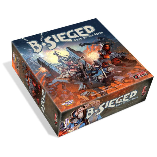 B-Sieged Sons Of The Abyss - Pastime Sports & Games