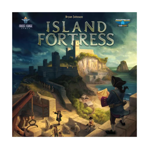 Island Fortress - Pastime Sports & Games