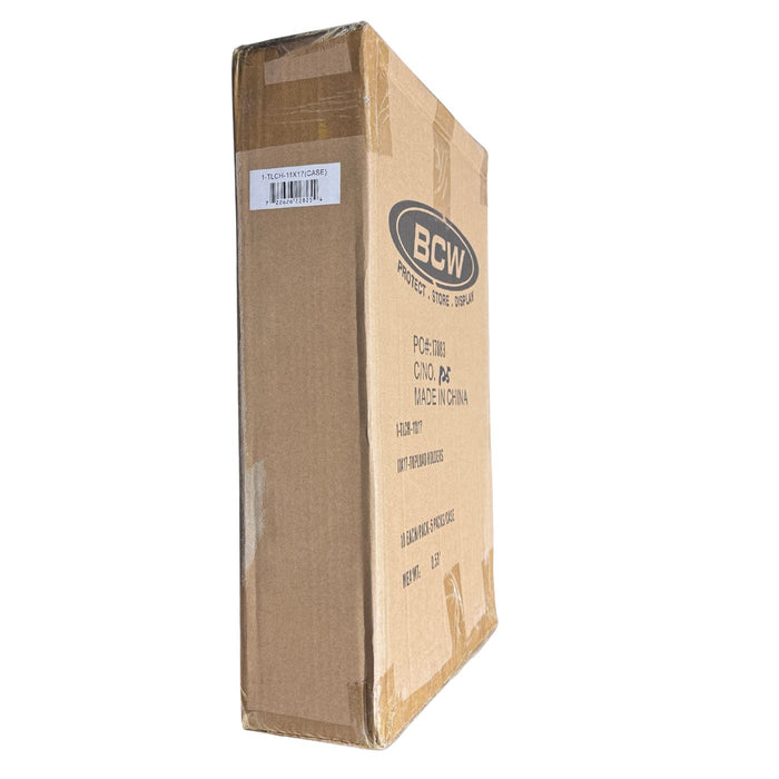 BCW 11x17 Art Print Toploaders - Pastime Sports & Games