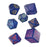 Happy Birthday 7-Piece RPG Dice Set Streamers - Pastime Sports & Games