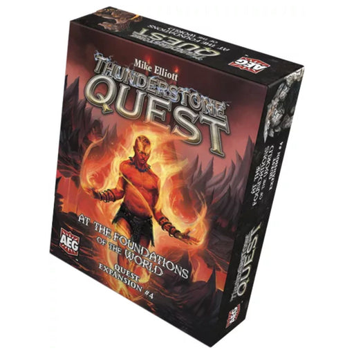 Thunderstone Quest At The Foundations Of The World - Pastime Sports & Games