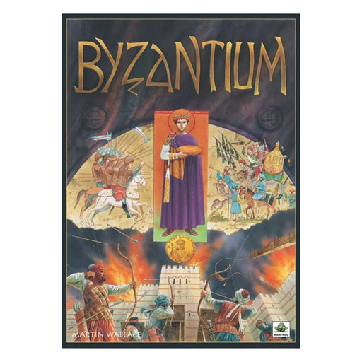 Byzantium - Pastime Sports & Games