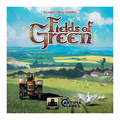Fields Of Green - Pastime Sports & Games