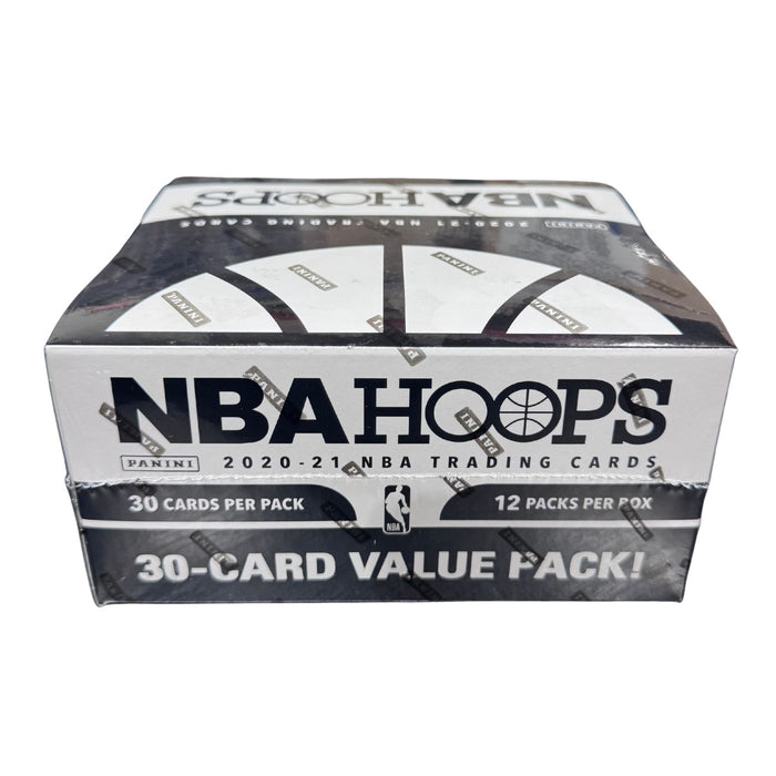 2020/21 Panini Hoops NBA Basketball Cello/Fat Pack - Pastime Sports & Games