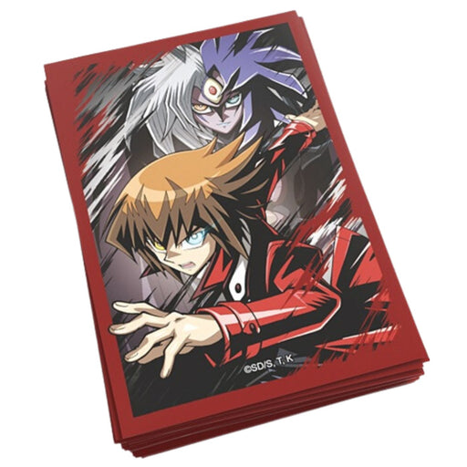 Yu-Gi-Oh! Card Sleeves Jaden & Yubel