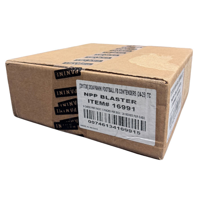 2024 Panini Contenders NFL Football Blaster Box/Case - Pastime Sports & Games