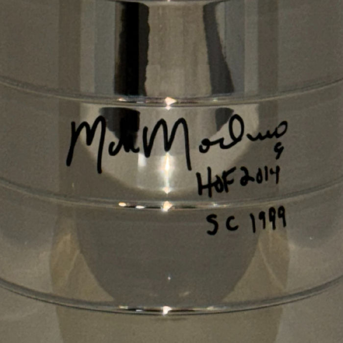 Mike Modano Autographed 24" Stanley Cup Replica - Pastime Sports & Games