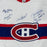 Elmer Lach, Guy Lapointe, Yvan Cournoyer, Serge Savard, Henri Richard, Guy Lafleur, Patrick Roy, Jean Béliveau, Dickie Moore, Larry Robinson, Jacques Lemaire,  Autographed CCM Montreal Canadiens Away Hockey Jersey