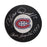 Yvan Cournoyer Autographed Montreal Canadiens Hockey Puck (Small Logo) - Pastime Sports & Games