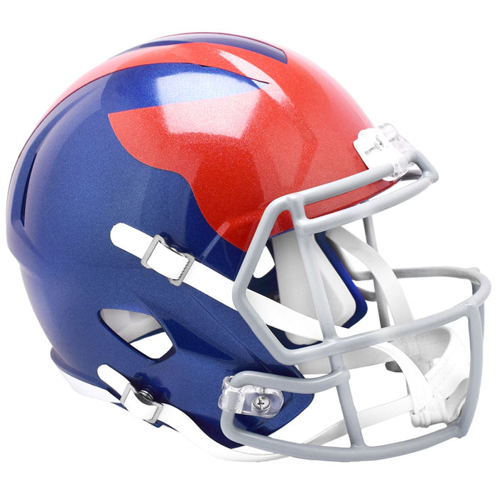 New York Giants On-Field Alternate Speed Replica Helmet