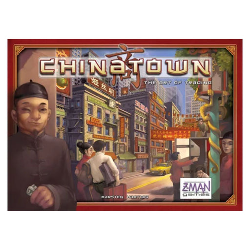 Chinatown - Pastime Sports & Games