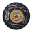 Marcel Dionne, Dave Taylor & Charlie Simmer Autographed Los Angeles Kings Hockey Puck - Pastime Sports & Games