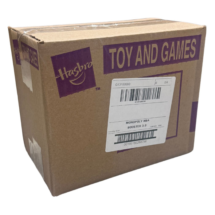 2024/25 Panini Prizm Monopoly NBA Basketball Blaster Box / Case - Pastime Sports & Games