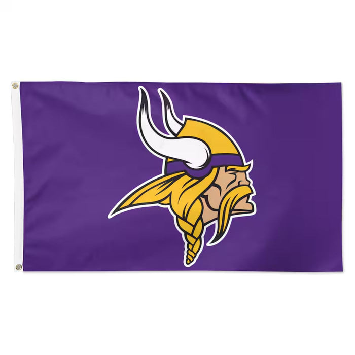 NFL Wall Flag 3X5 Minnesota Vikings