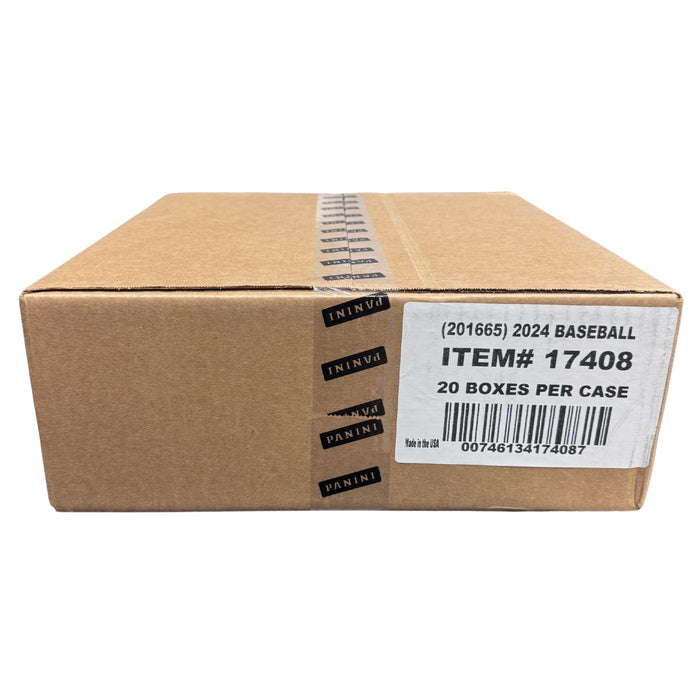 2024 Panini Prizm Draft MLB Baseball Blaster Box/Case - Pastime Sports & Games