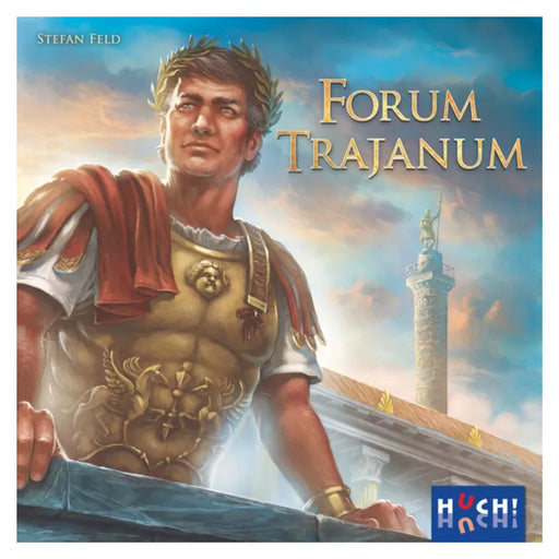 Forum Trajanum - Pastime Sports & Games