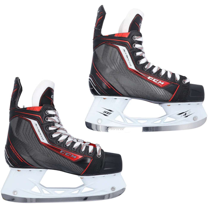 Connor McDavid Autographed Edmonton Oilers CCM Skate - Pastime Sports & Games