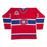 Patrick Roy Autographed Montreal Canadiens Mitchell & Ness Jersey UDA - Pastime Sports & Games