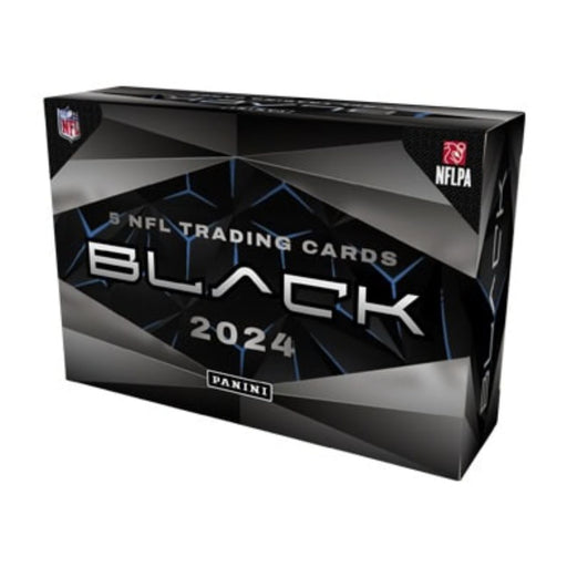 2024 Panini Black NFL Football Hobby Box