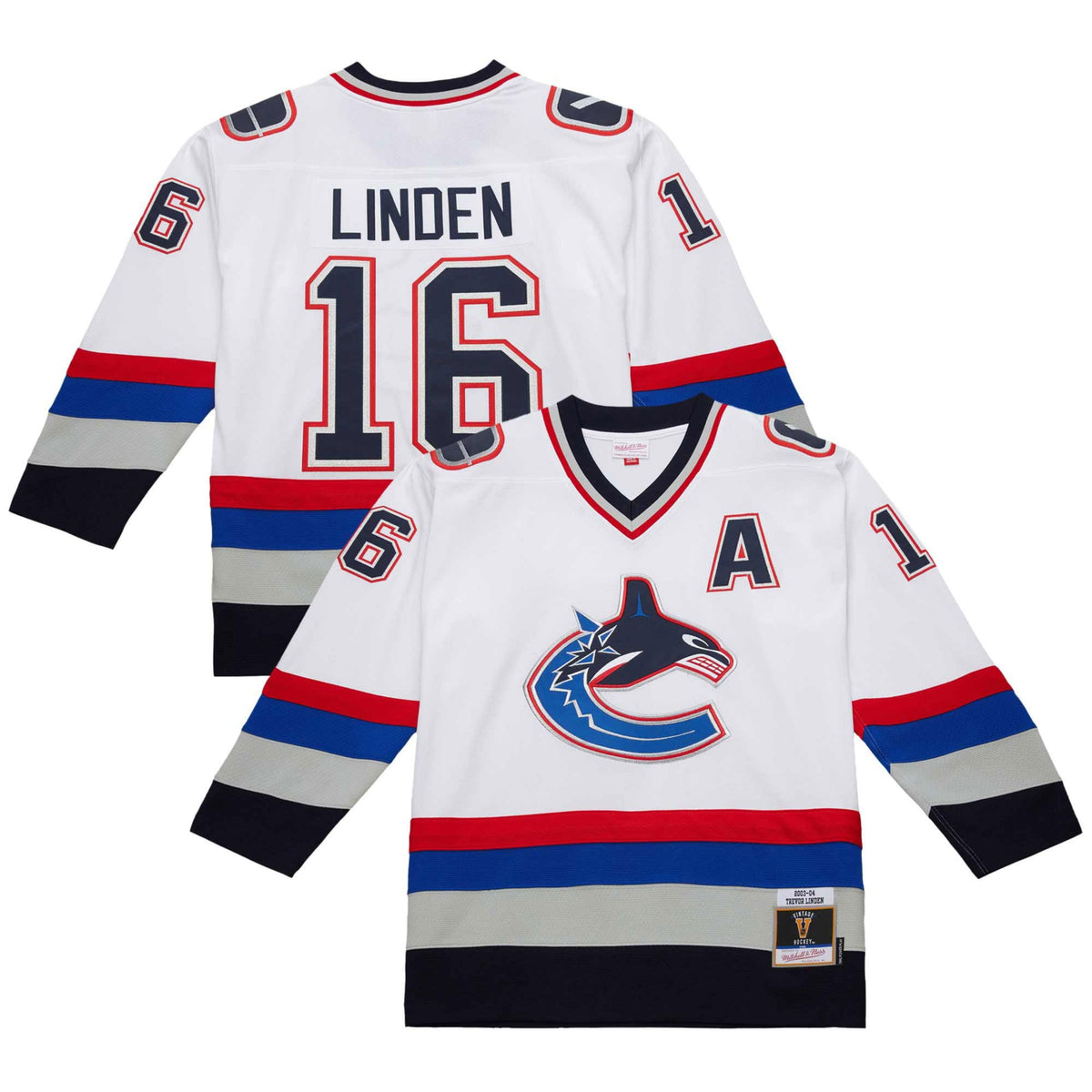 NHL Vancouver Canucks ユニフォーム Stevens 2025 Abbotsford Canucks Calder Cup Auto'd AHL Authentic